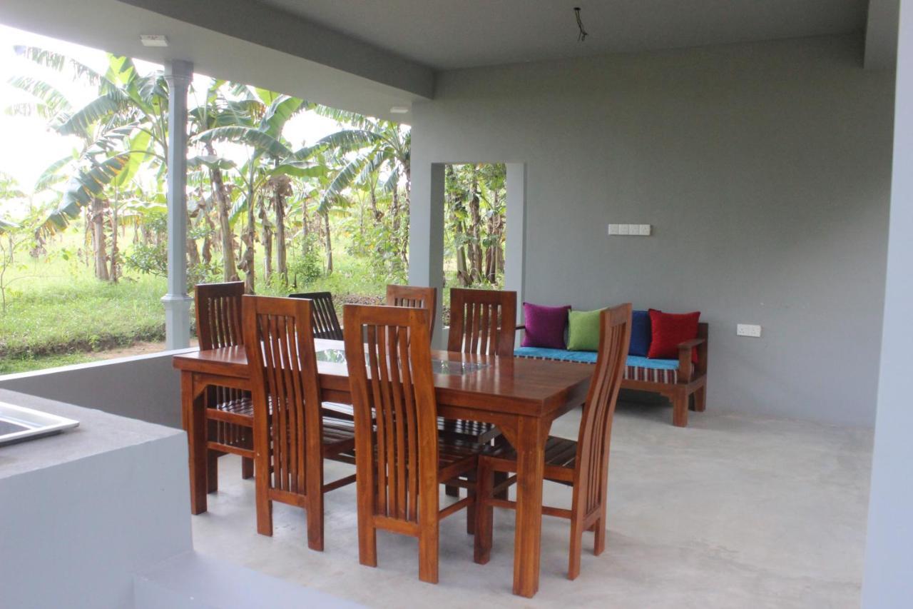Forest Tree Top Holiday Resort Buttala 외부 사진
