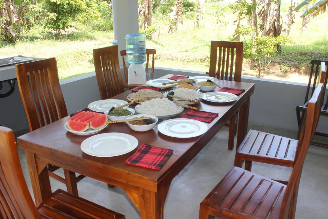 Forest Tree Top Holiday Resort Buttala 외부 사진