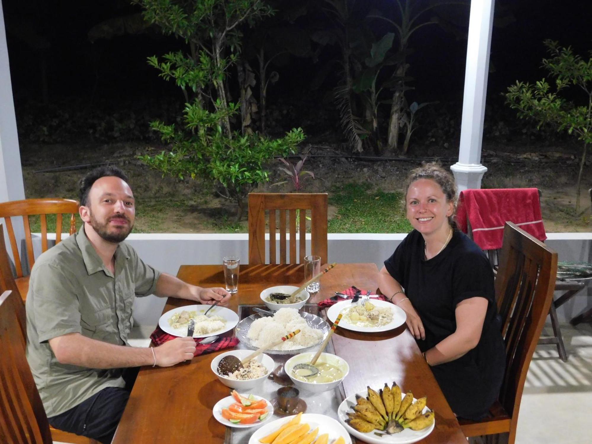 Forest Tree Top Holiday Resort Buttala 외부 사진